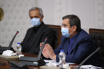 جلسه ستاد هماهنگی اقتصادی دولت