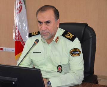 انهدام باند سارقان تجهیزات برق با کشف ۲۵ فقره سرقت در سنندج 

