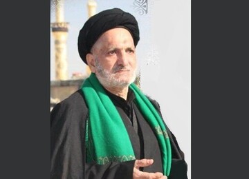 سیدمهدی فیاضی‌حسینی، مجلس‌دار دستگاه سیدالشهدا درگذشت 