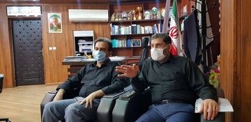 جلسات مقدماتی نماینده شوشتر و گتوند برای سفر رئیس مجلس به شوشتر
