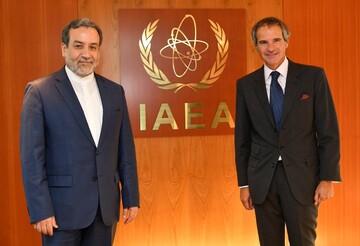 Grossi urges continuation of Iran-IAEA cooperation