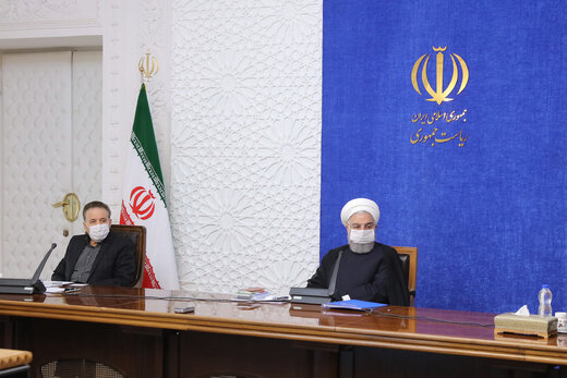 جلسه ستاد هماهنگی اقتصادی دولت