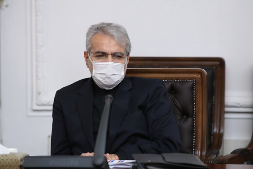 جلسه ستاد هماهنگی اقتصادی دولت