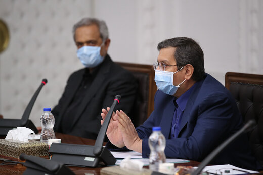 جلسه ستاد هماهنگی اقتصادی دولت