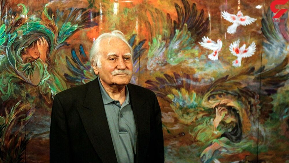 دستمزد استاد فرشچیان برای اسکناس ۲۰۰هزار تومانی چقدر بود؟/ پاسخ بانک مرکزی را بخوانید