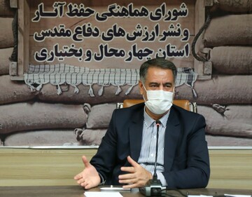 ترویج فرهنگ ایثار و شهادت باید مورد توجه جدی مسئولان قرار گیرد