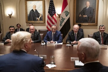 مهمترین نتیجه دیدار الکاظمی با ترامپ چه بود؟/ نخست‌وزیر عراق هیچ قولی به واشنگتن و تهران نداد