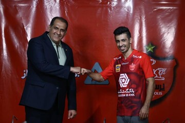 پهلوان:‌ برای رسیدن به پرسپولیس ریاضت کشیدم