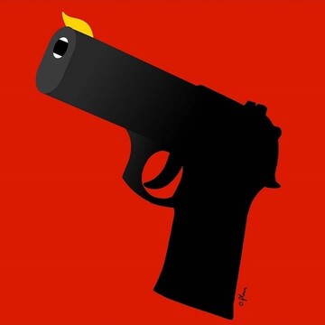 آخرین تغییر چهره ترامپ رو ببینید! 