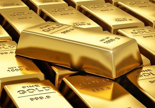 قیمت جهانی طلا گران شد