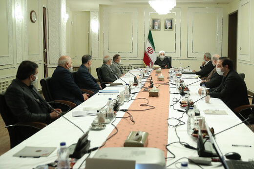 روحانی: تعطیلی فعالیت‌ها راهکار درستی برای حفظ سلامتی مردم نیست