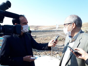 تعداد سدهای کشور به ۱۸۸ رسید