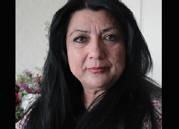 حمیرا نکهت، شاعر افغانستانی درگذشت