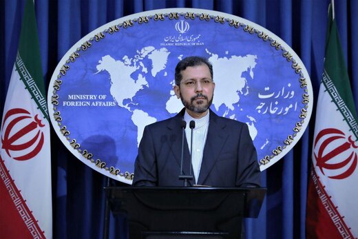 توضیح سخنگوی وزارت خارجه درباره سفر مقامات کره جنوبی به ایران