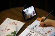 آغاز آموزش تلویزیونی دانش آموزان از هفته آینده