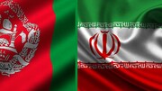 بهره برداری از راه آهن خواف- هرات با حضور روسای جمهور ایران و افغانستان