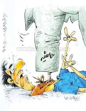 ببینید استقلال نمی‌تواند نفس بکشد!