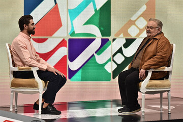 اکبر عبدی مهمان برنامه تلویزیونی «چهل‌تیکه» می‌شود