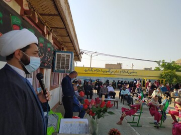 زنگ آغاز سال تحصیلی جدید درکهگیلویه نواخته شد