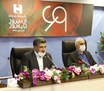 چهار طرح اعتباری جدید برای رونق تولید و حمایت از مسکن قشر متوسط | تحول دیجیتال بانک صادرات ایران با پیشخوان «شمس»