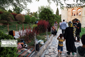 روزهای کرونایی در سی وسه پل