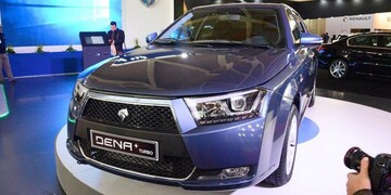 دنا پلاس توربوشارژر اتوماتیک در آستانه ورود به بازار/اعلام مشخصات فنی 