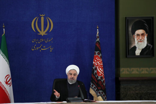 واکنش روحانی به اهانت نشریه شالی ابدو : در برابر قلدرصفتان به خوبی ایستادگی می‌کنیم
