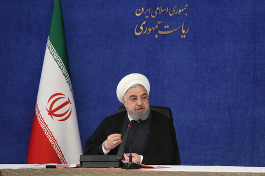 روحانی از وزیر بهداشت گلایه مند است؟ / آنها که می گفتند واکسن نخرید امروز می‌گویند چرا  واکسن کم خریده‌اید