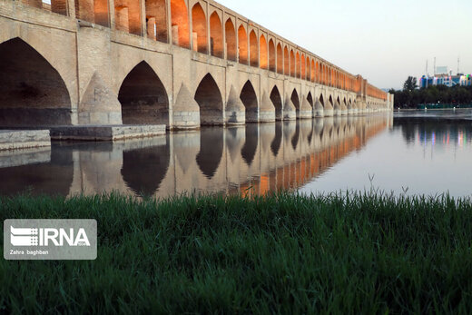 روزهای کرونایی در سی وسه پل