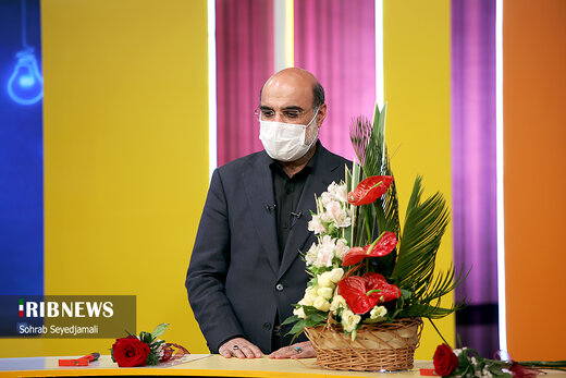 مراسم بازگشایی مدرسه تلویزیونی ایران با حضور رئیس رسانه ملی