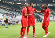 رضاییان و ابراهیمی در تیم منتخب هفته لیگ قطر/عکس
