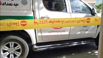 قتل دختر4ساله به دست مادر/ پدر مقتول:همسرم بخاطر فشار ناشی از درس خواندن،قرص می خورد