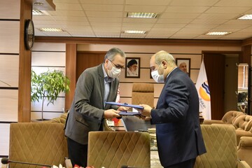 تفاهم‌نامه همکاری سازمان منطقه آزاد قشم با دانشگاه علم و فرهنگ به امضا رسید