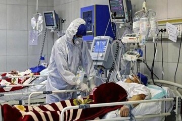 فوت ۱۳۹ بیمار کرونایی در شبانه‌روز گذشته؛ کل تلفات کرونا در مرز ۲۳ هزار نفر