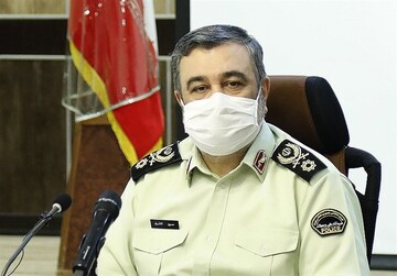 سردار اشتری: هوشمندسازی پلیس تحول عظیمی در کشور است