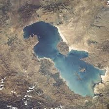 انتقال یک میلیارد متر مکعب آب جدید به دریاچه ارومیه از اواخر امسال