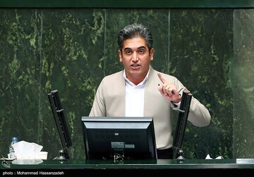 صحن علنی مجلس شورای اسلامی