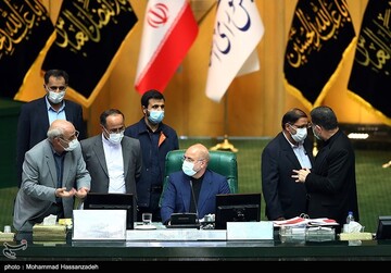 صحن علنی مجلس شورای اسلامی