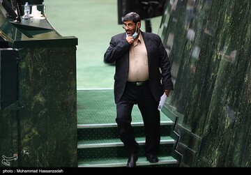 صحن علنی مجلس شورای اسلامی