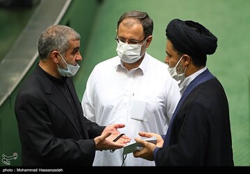 صحن علنی مجلس شورای اسلامی