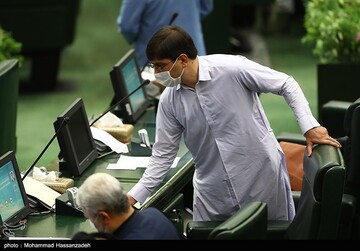 صحن علنی مجلس شورای اسلامی