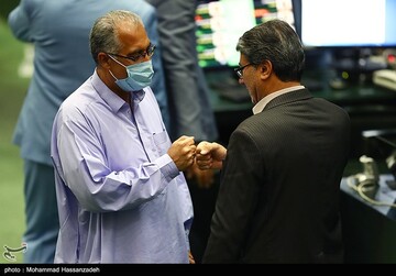 صحن علنی مجلس شورای اسلامی