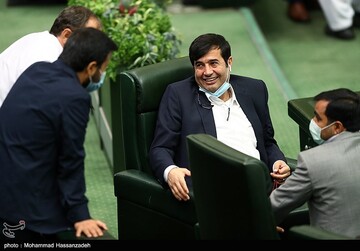 صحن علنی مجلس شورای اسلامی