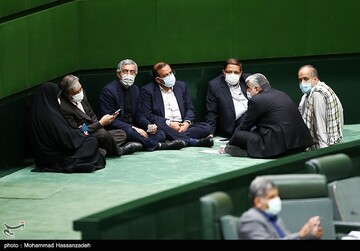 صحن علنی مجلس شورای اسلامی