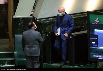 صحن علنی مجلس شورای اسلامی