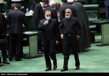 صحن علنی مجلس شورای اسلامی