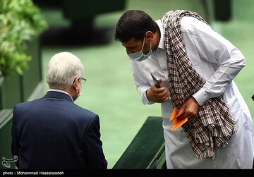 صحن علنی مجلس شورای اسلامی