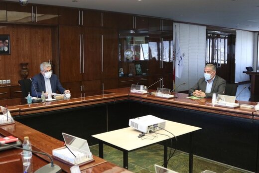 موافقت وزیر نیرو برای تامین منابع مالی خط دوم انتقال آب به یزد از محل پیش خرید برق موافقت وزیر نیرو برای تامین منابع مالی خط دوم انتقال آب به یزد از محل پیش خرید برق