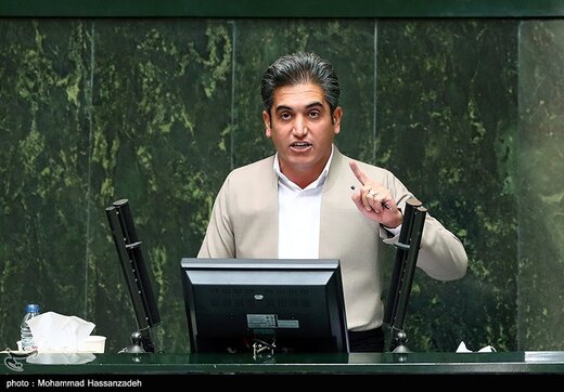صحن علنی مجلس شورای اسلامی