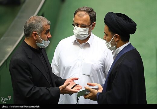 صحن علنی مجلس شورای اسلامی